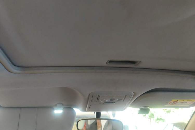 Used Chery Tiggo 5 2014 2.0L Manual Family Edition Headliner