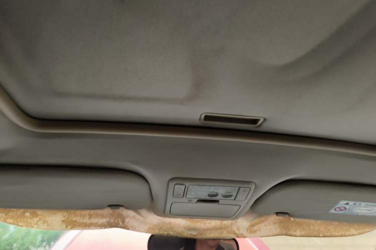 Used Chery Tiggo 5 2014 2.0L Manual Jia Yue Edition Headliner