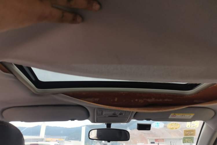 Used Chery Tiggo 5 2014 2.0L CVT Joyful Edition Headliner