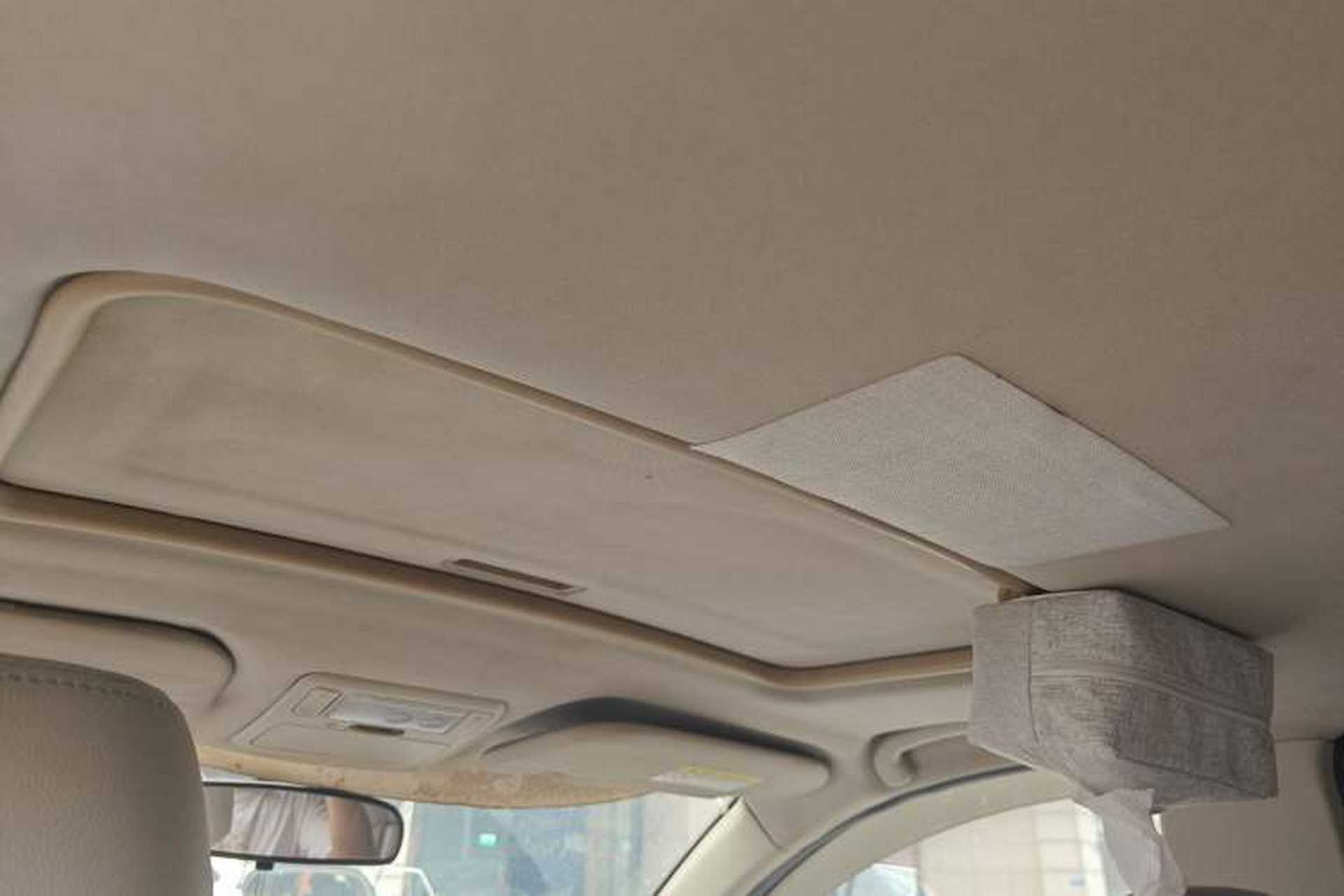 Used Chery Tiggo 5 2014 2.0L Manual Jia Yue Edition Headliner