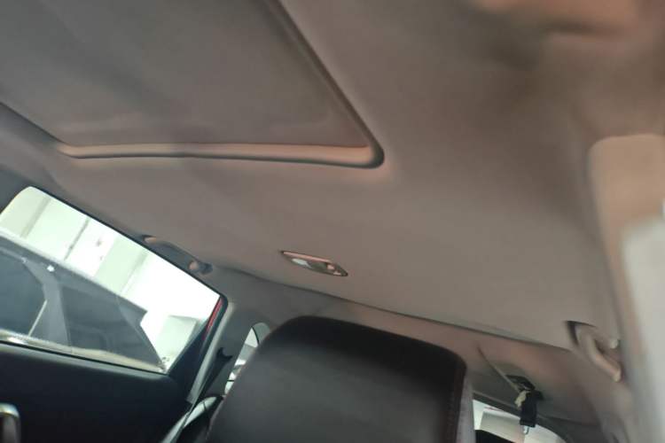 Used Chery Tiggo 5 2014 2.0L CVT Joyful Edition Headliner