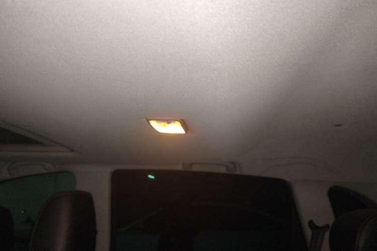 Used Chery Tiggo 5 2014 2.0L CVT Family Deluxe Edition Headliner