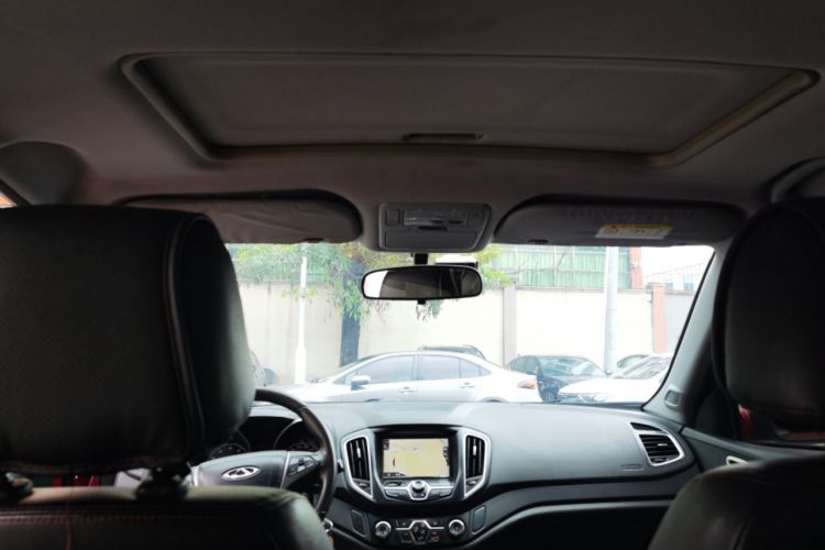 Used Chery Tiggo 5 2014 2.0L Manual Jia Yue Edition Headliner