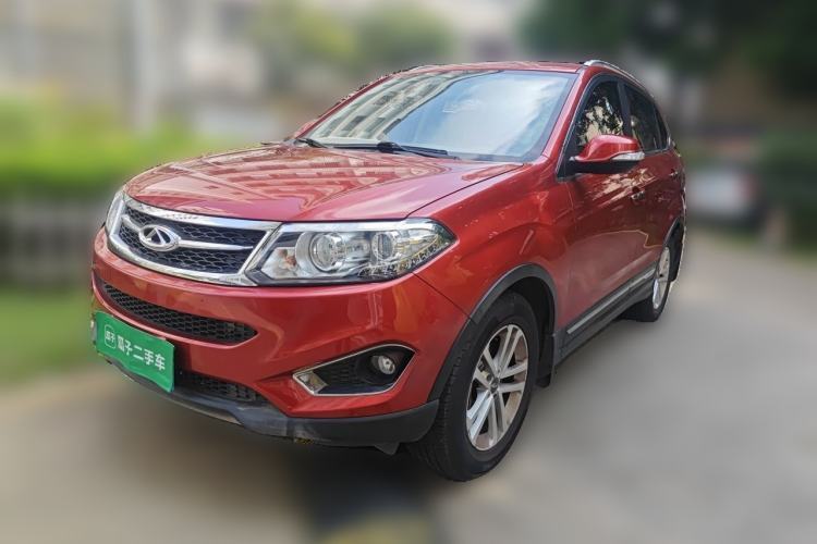 Used Chery Tiggo 5 2014 2.0L CVT Joyful Edition Guazi used car, China used car export, Used car for sale, Used  cars, Cheapest cars for sale
