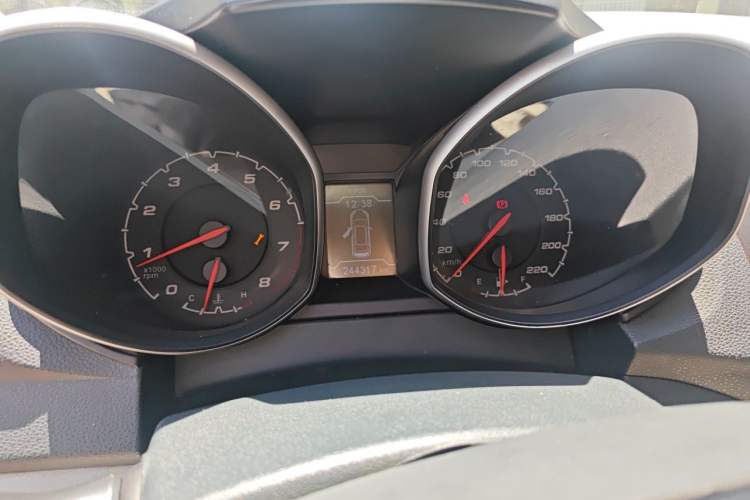 Used Chery Tiggo 5 2014 2.0L Manual Jia Yue Edition Instrument Cluster