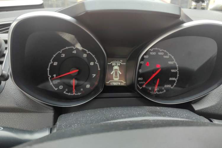Used Chery Tiggo 5 2014 2.0L Manual Jia Yue Edition Instrument Cluster