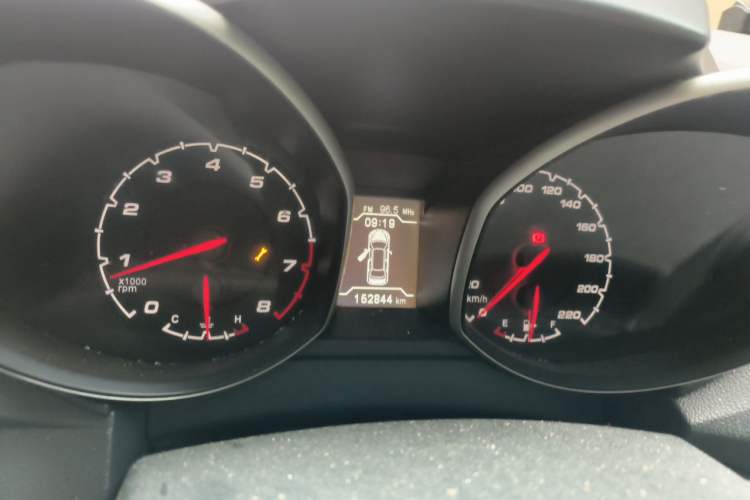 Used Chery Tiggo 5 2014 2.0L Manual Jia Yue Edition Instrument Cluster