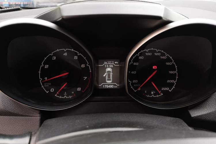 Used Chery Tiggo 5 2014 2.0L Manual Jia Yue Edition Instrument Cluster