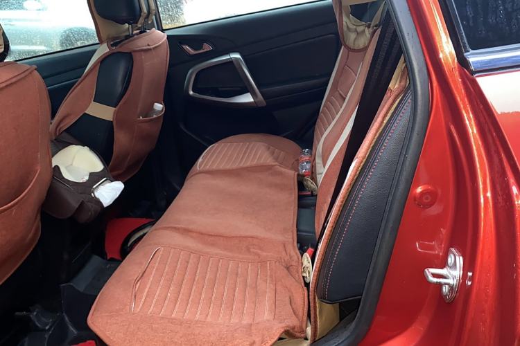 Used Chery Tiggo 5 2014 2.0L Manual Jia Yue Edition Interior 1