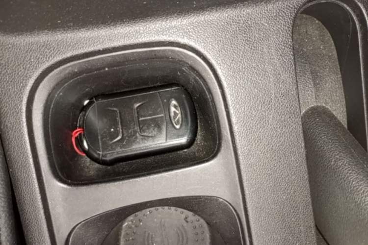 Used Chery Tiggo 5 2014 2.0L CVT Joyful Edition Interior 1