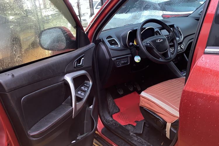 Used Chery Tiggo 5 2014 2.0L Manual Jia Yue Edition Interior 2
