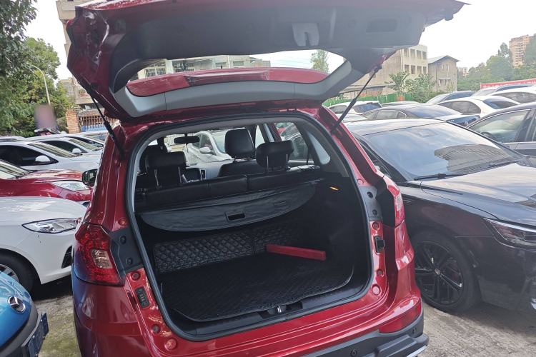 Used Chery Tiggo 5 2014 2.0L CVT Joyful Edition Interior 8