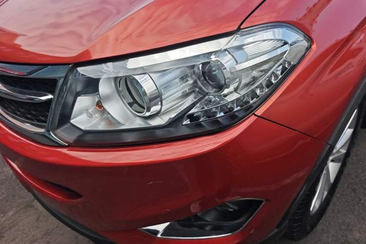 Used Chery Tiggo 5 2014 2.0L Manual Jia Yue Edition Left Front Headlight