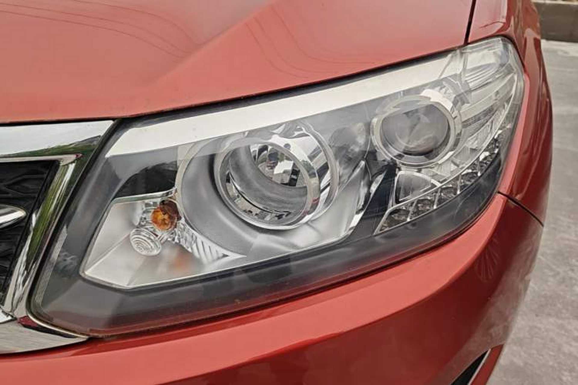 Used Chery Tiggo 5 2014 2.0L CVT Joyful Edition Left Front Headlight