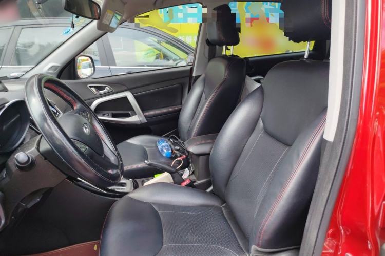 Used Chery Tiggo 5 2014 2.0L CVT Family Deluxe Edition Left Front Seat