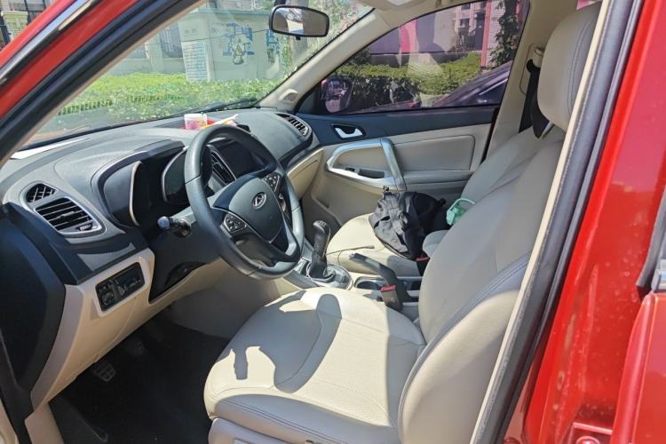 Used Chery Tiggo 5 2014 2.0L Manual Jia Yue Edition Left Front Seat