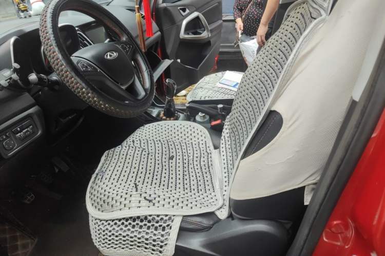 Used Chery Tiggo 5 2014 2.0L Manual Jia Yue Edition Left Front Seat