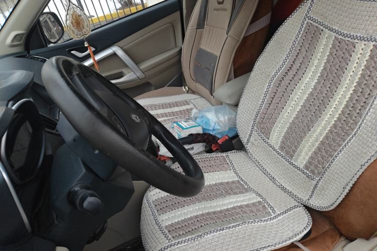 Used Chery Tiggo 5 2014 2.0L Manual Jia Yue Edition Left Front Seat