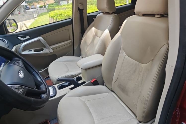 Used Chery Tiggo 5 2014 2.0L CVT Joyful Edition Left Front Seat