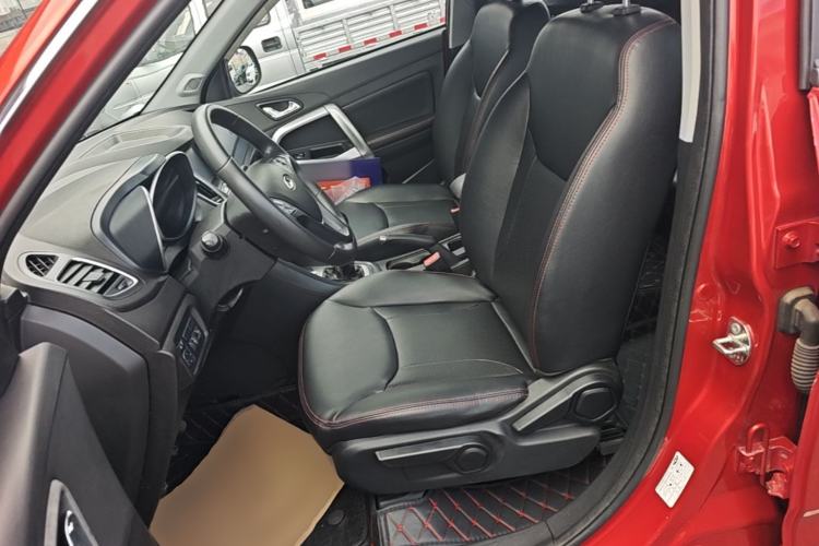 Used Chery Tiggo 5 2014 2.0L Manual Jia Yue Edition Left Front Seat