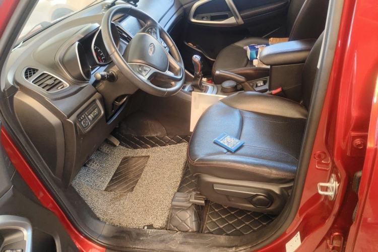 Used Chery Tiggo 5 2014 2.0L Manual Family Edition Left Front Seat