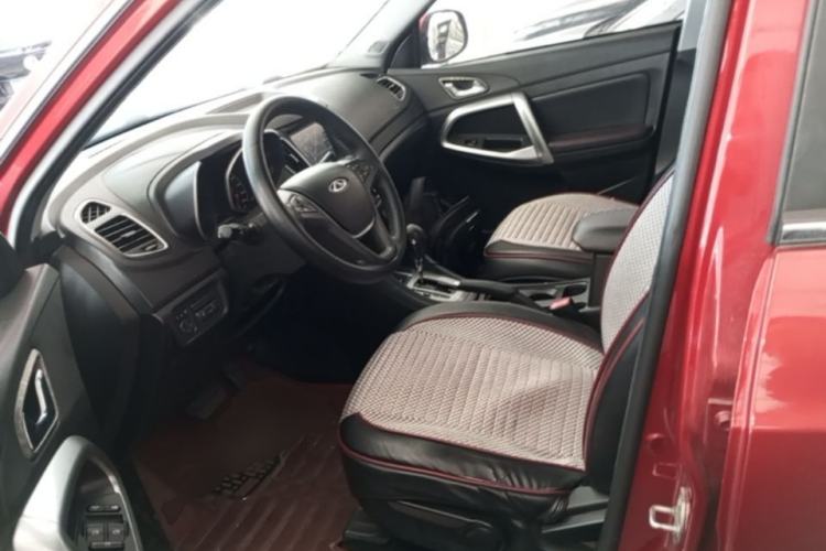 Used Chery Tiggo 5 2014 2.0L CVT Joyful Edition Left Front Seat