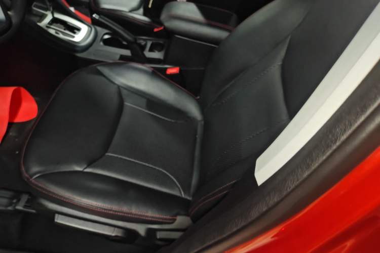 Used Chery Tiggo 5 2014 2.0L CVT Joyful Edition Left Front Seat