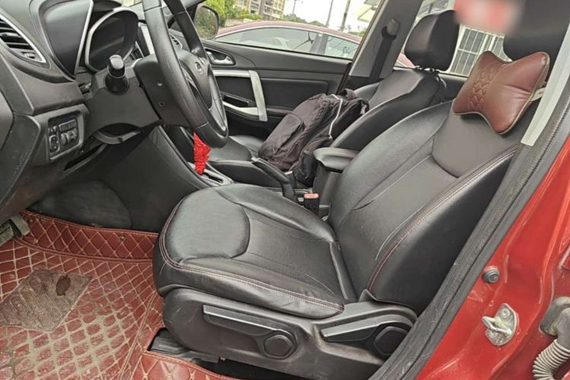 Used Chery Tiggo 5 2014 2.0L CVT Joyful Edition Left Front Seat