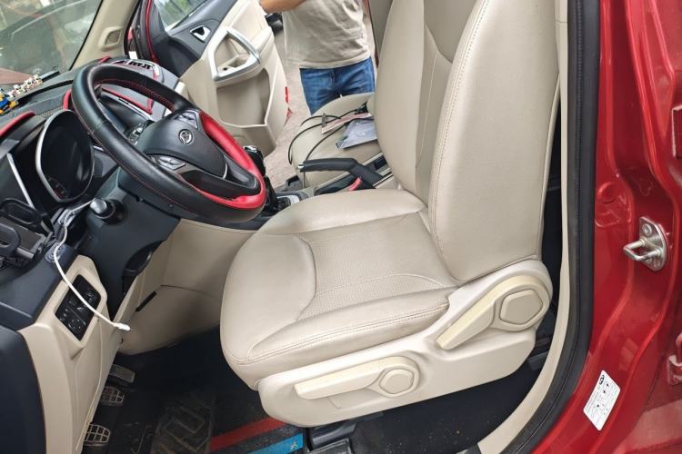 Used Chery Tiggo 5 2014 2.0L Manual Jia Yue Edition Left Front Seat
