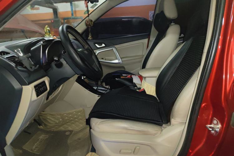 Used Chery Tiggo 5 2014 2.0L CVT Family Deluxe Edition Left Front Seat