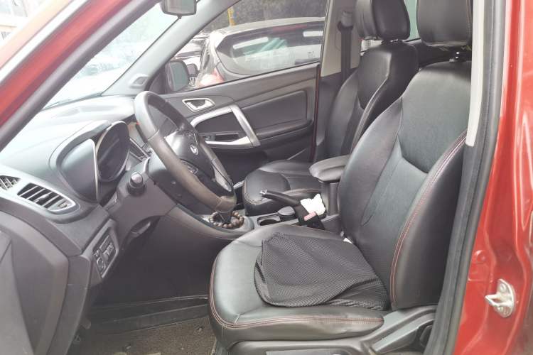 Used Chery Tiggo 5 2014 2.0L Manual Jia Yue Edition Left Front Seat