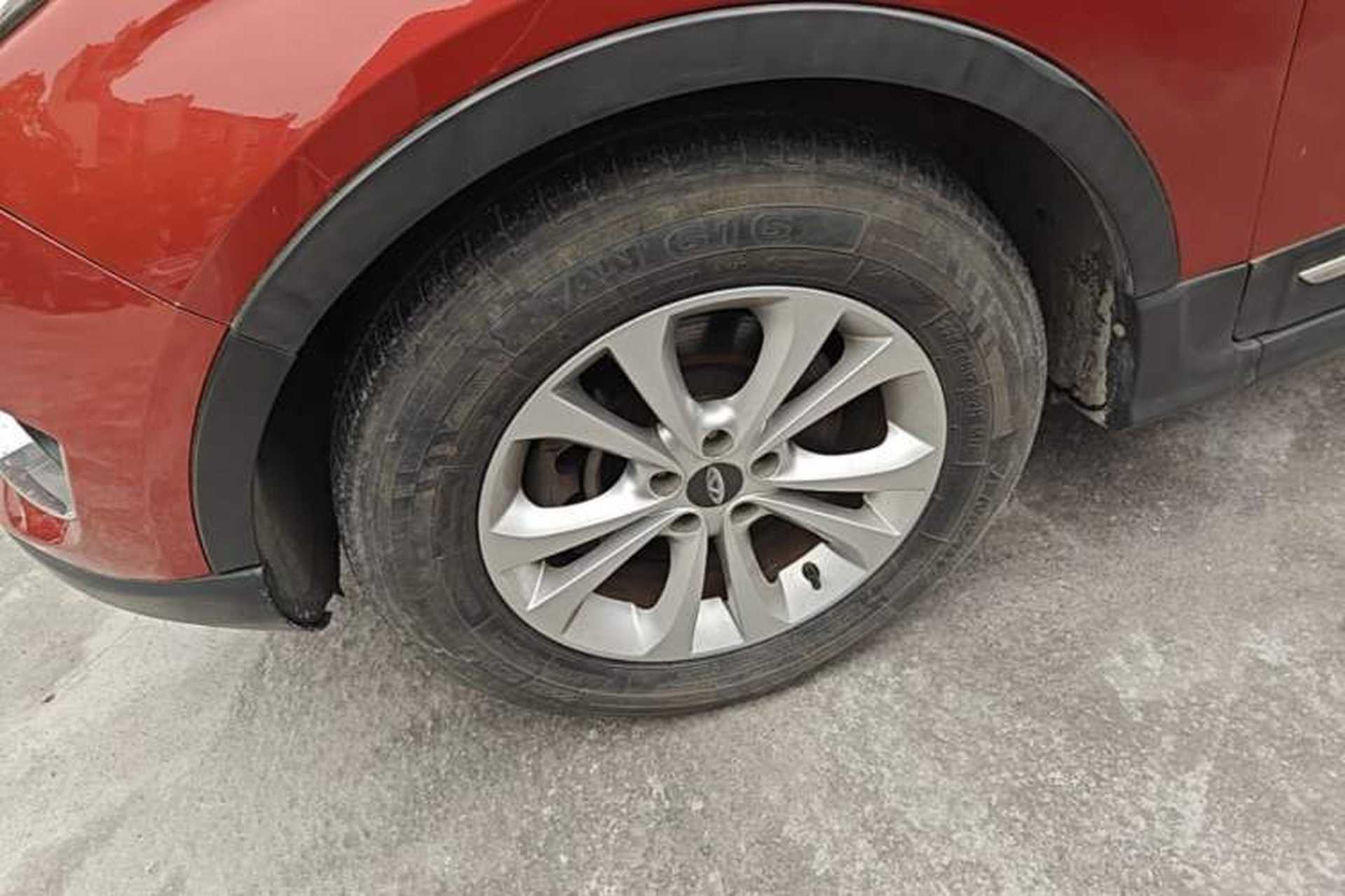 Used Chery Tiggo 5 2014 2.0L CVT Joyful Edition Left Front Wheel Hub
