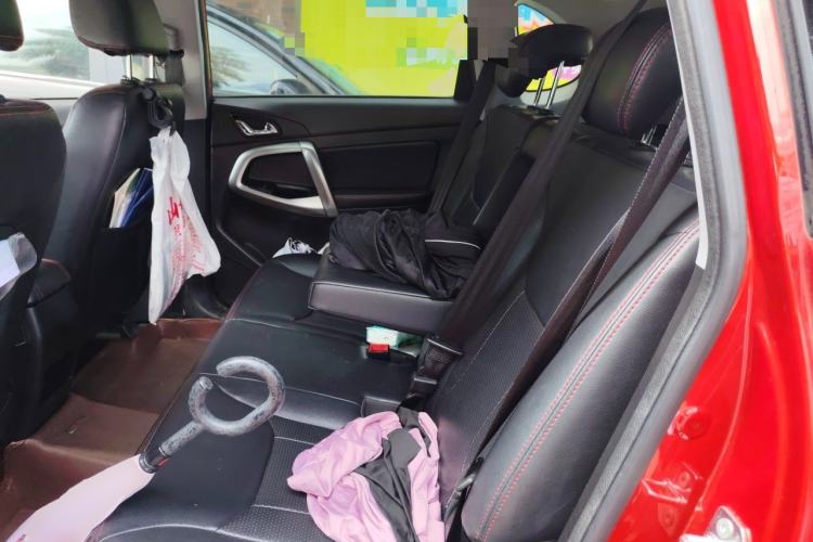 Used Chery Tiggo 5 2014 2.0L CVT Family Deluxe Edition Left Rear Seat