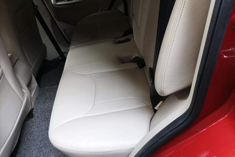 Used Chery Tiggo 5 2014 2.0L CVT Family Deluxe Edition Left Rear Seat