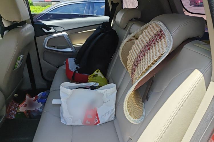 Used Chery Tiggo 5 2014 2.0L Manual Jia Yue Edition Left Rear Seat