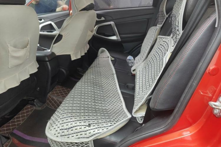 Used Chery Tiggo 5 2014 2.0L Manual Jia Yue Edition Left Rear Seat
