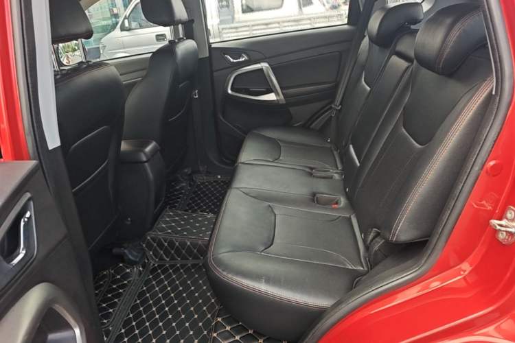 Used Chery Tiggo 5 2014 2.0L Manual Jia Yue Edition Left Rear Seat