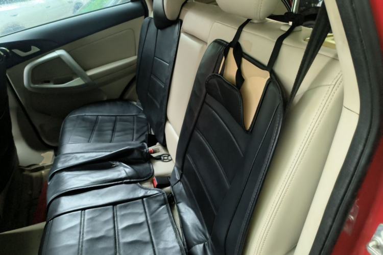 Used Chery Tiggo 5 2014 2.0L Manual Jia Yue Edition Left Rear Seat