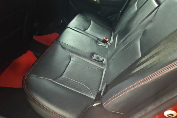 Used Chery Tiggo 5 2014 2.0L CVT Joyful Edition Left Rear Seat