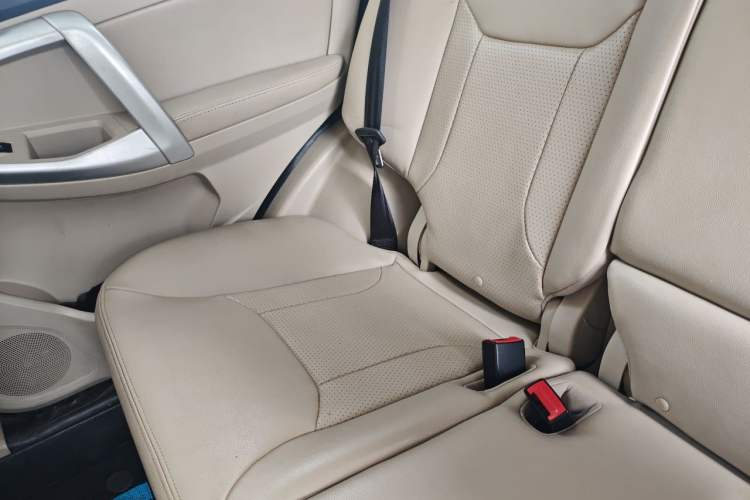 Used Chery Tiggo 5 2014 2.0L Manual Jia Yue Edition Left Rear Seat