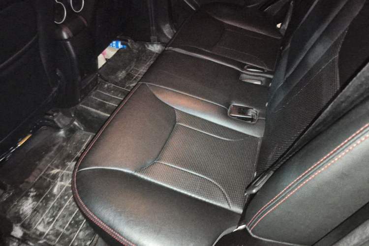 Used Chery Tiggo 5 2014 2.0L CVT Family Deluxe Edition Left Rear Seat