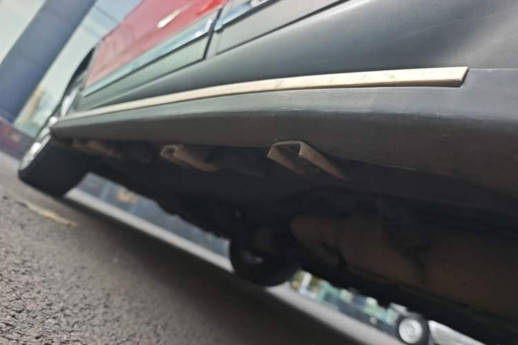 Used Chery Tiggo 5 2014 2.0L Manual Jia Yue Edition Left Side Sill