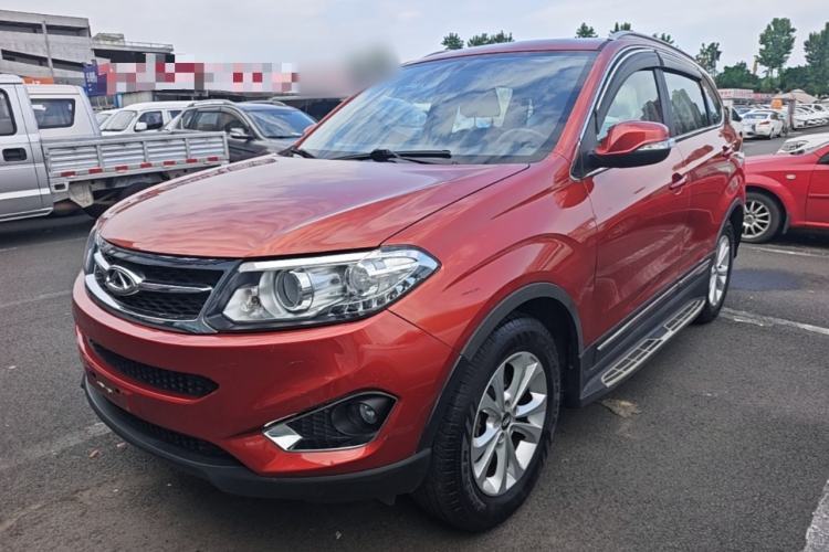 Used Chery Tiggo 5 2014 2.0L Manual Jia Yue Edition Guazi used car, China used car export, Used car for sale, Used cars, Cheapest cars for sale
