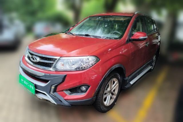 Used Chery Tiggo 5 2014 2.0L Manual Jia Yue Edition