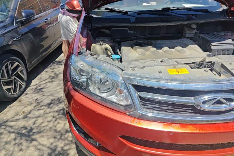 Used Chery Tiggo 5 2014 2.0L Manual Jia Yue Edition Right Front Headlight