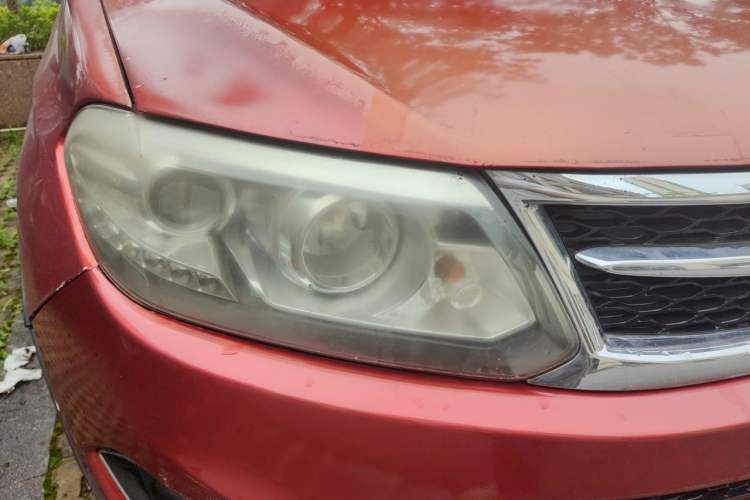 Used Chery Tiggo 5 2014 2.0L Manual Jia Yue Edition Right Front Headlight