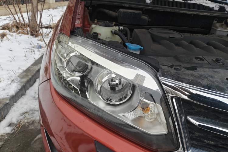 Used Chery Tiggo 5 2014 2.0L Manual Jia Yue Edition Right Front Headlight