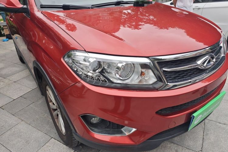 Used Chery Tiggo 5 2014 2.0L CVT Family Deluxe Edition Right Front Headlight