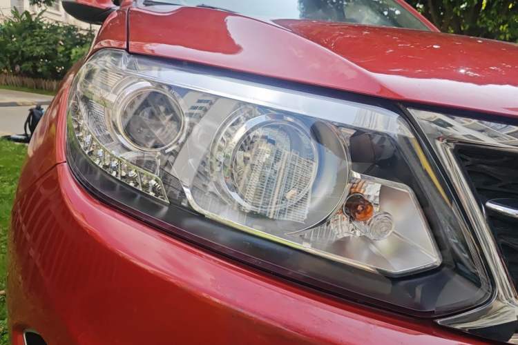 Used Chery Tiggo 5 2014 2.0L CVT Joyful Edition Right Front Headlight