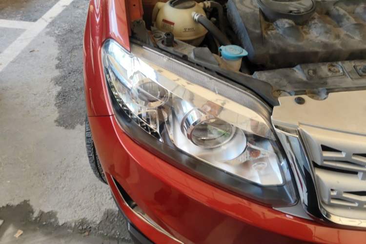 Used Chery Tiggo 5 2014 2.0L Manual Family Edition Right Front Headlight
